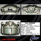 Centric Parts 141.40060 Brake Caliper 9