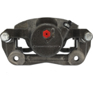 2003 Honda Element Brake Caliper 8