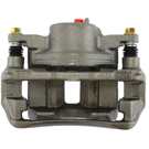 2000 Honda Prelude Brake Caliper 6