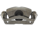 2000 Honda Prelude Brake Caliper 7