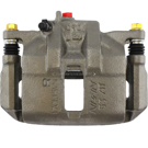 2000 Honda Prelude Brake Caliper 3