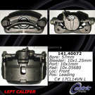 1994 Honda Prelude Brake Caliper 1