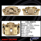 Centric Parts 141.40073 Brake Caliper 9