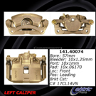 Centric Parts 141.40074 Brake Caliper 9
