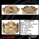 2000 Acura Integra Brake Caliper 9