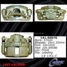 Centric Parts 141.40076 Brake Caliper 9