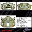 2003 Honda Accord Brake Caliper 9