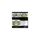 2003 Honda Accord Brake Caliper 11