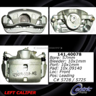 2013 Acura ILX Brake Caliper 9