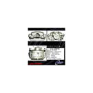 2013 Acura ILX Brake Caliper 12