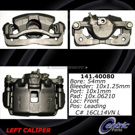 Centric Parts 141.40080 Brake Caliper 9