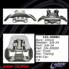 1971 Honda 600 Brake Caliper 4