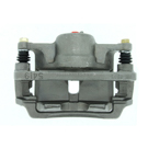 2012 Honda Insight Brake Caliper 6