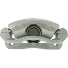 2012 Honda Insight Brake Caliper 7
