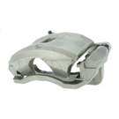 2012 Honda Insight Brake Caliper 1