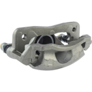 2012 Honda Insight Brake Caliper 4