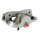 2000 Honda Accord Brake Caliper 5