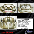 2003 Acura MDX Brake Caliper 9