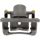 2007 Honda Pilot Brake Caliper 6