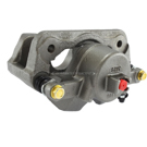 2003 Honda Pilot Brake Caliper 5
