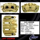 Centric Parts 141.40098 Brake Caliper 9