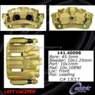 2012 Acura RDX Brake Caliper 9