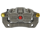 2012 Acura RDX Brake Caliper 8
