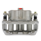 2012 Acura RDX Brake Caliper 6
