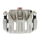 2012 Acura RDX Brake Caliper 3