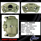 2005 Honda CR-V Brake Caliper 9