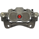 2012 Honda Ridgeline Brake Caliper 8