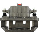 2012 Honda Ridgeline Brake Caliper 6
