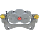 2012 Honda Ridgeline Brake Caliper 8