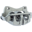 2012 Honda Ridgeline Brake Caliper 4