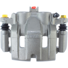 2012 Honda Ridgeline Brake Caliper 3