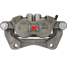 2012 Acura MDX Brake Caliper 8