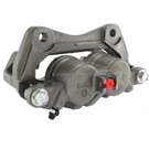 2012 Acura MDX Brake Caliper 5