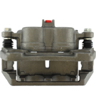 2012 Acura MDX Brake Caliper 6
