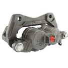 2012 Acura MDX Brake Caliper 5