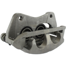 2012 Acura MDX Brake Caliper 4