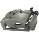2012 Acura MDX Brake Caliper 1