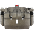 2012 Acura MDX Brake Caliper 3