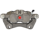2012 Honda Pilot Brake Caliper 8