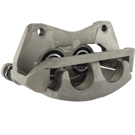 2012 Honda Pilot Brake Caliper 4