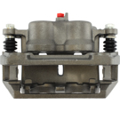 2012 Honda Pilot Brake Caliper 6