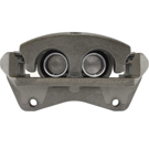 2012 Honda Pilot Brake Caliper 7