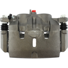 2012 Honda Pilot Brake Caliper 3