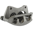 2012 Honda Pilot Brake Caliper 4