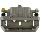 2012 Honda Pilot Brake Caliper 6