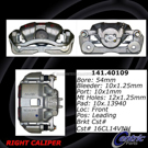 Centric Parts 141.40109 Brake Caliper 9